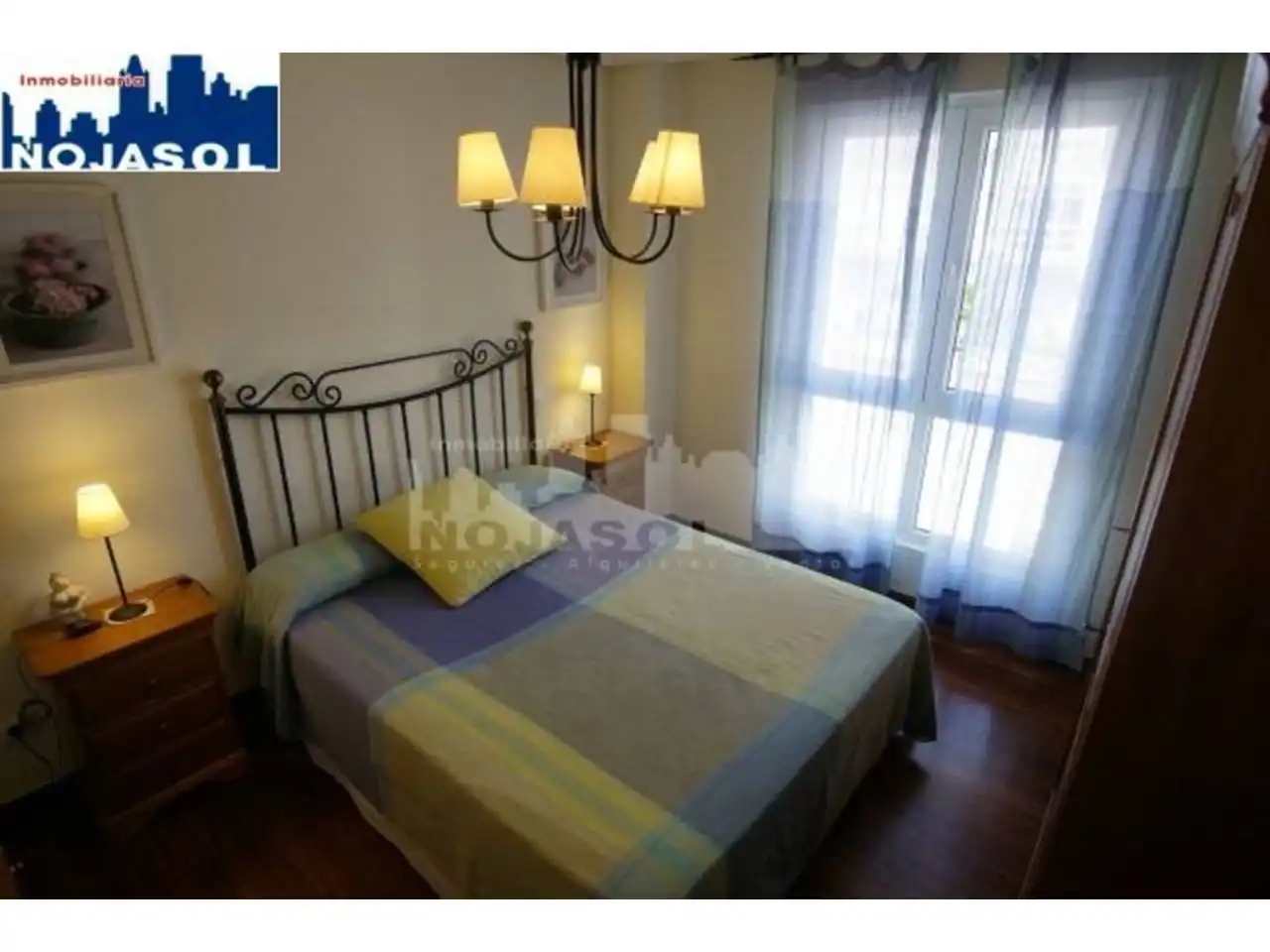 Apartament amb terrassa de lloguer a Calle arenal 11, imagen 13