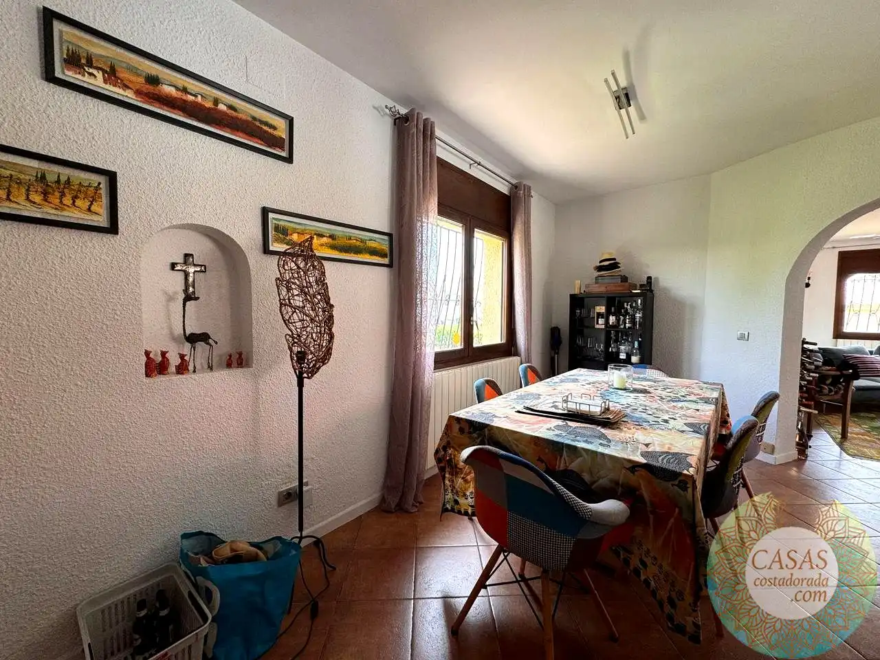 House with pool for sale in Les Tres Cales, imagen 17