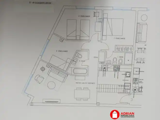 Penthouse mit Aufzug zum Verkauf in Betxí, imagen 31