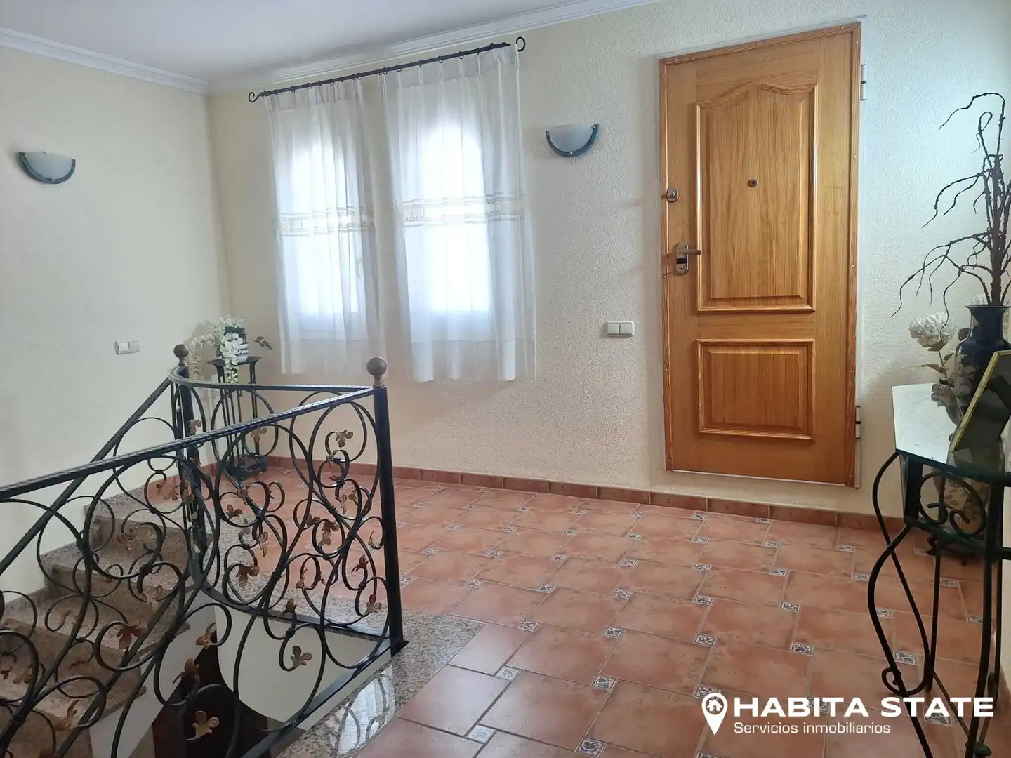 Casa o xalet en venda en Huércal de Almería amb Aire condicionat, Calefacció i Jardí privat
