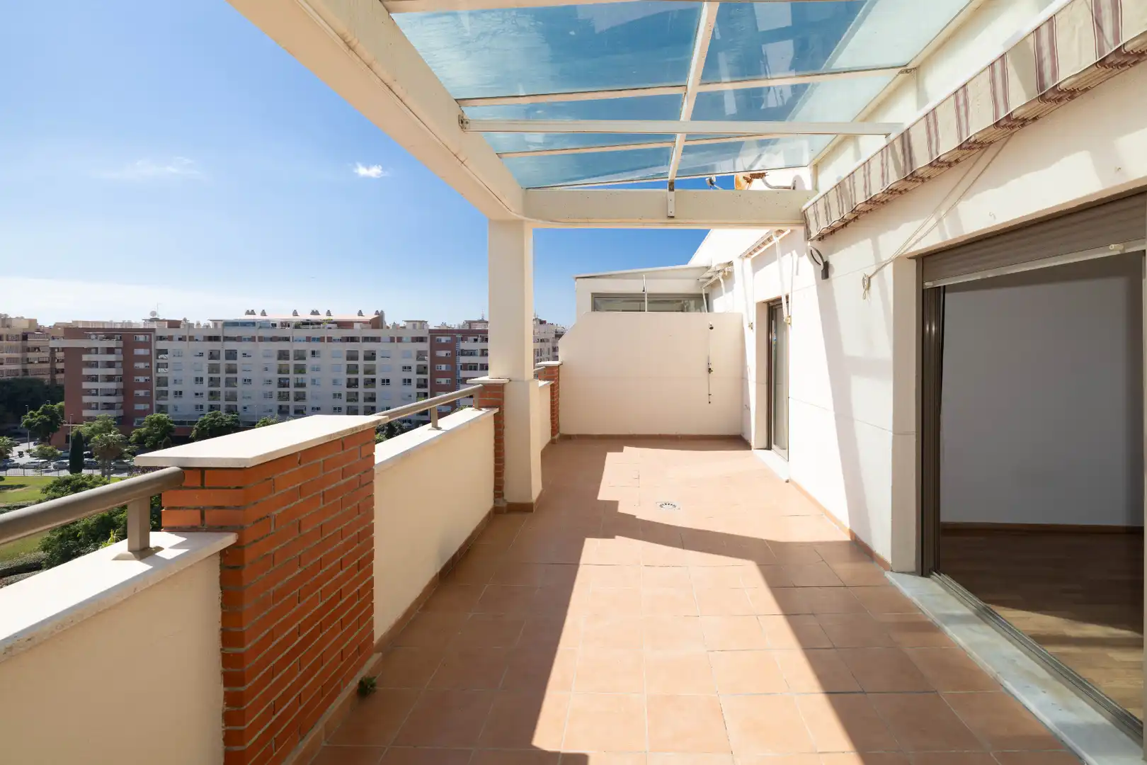 Terrassa de Àtic en venda en Málaga amb Aire condicionat, Calefacció i Terrassa