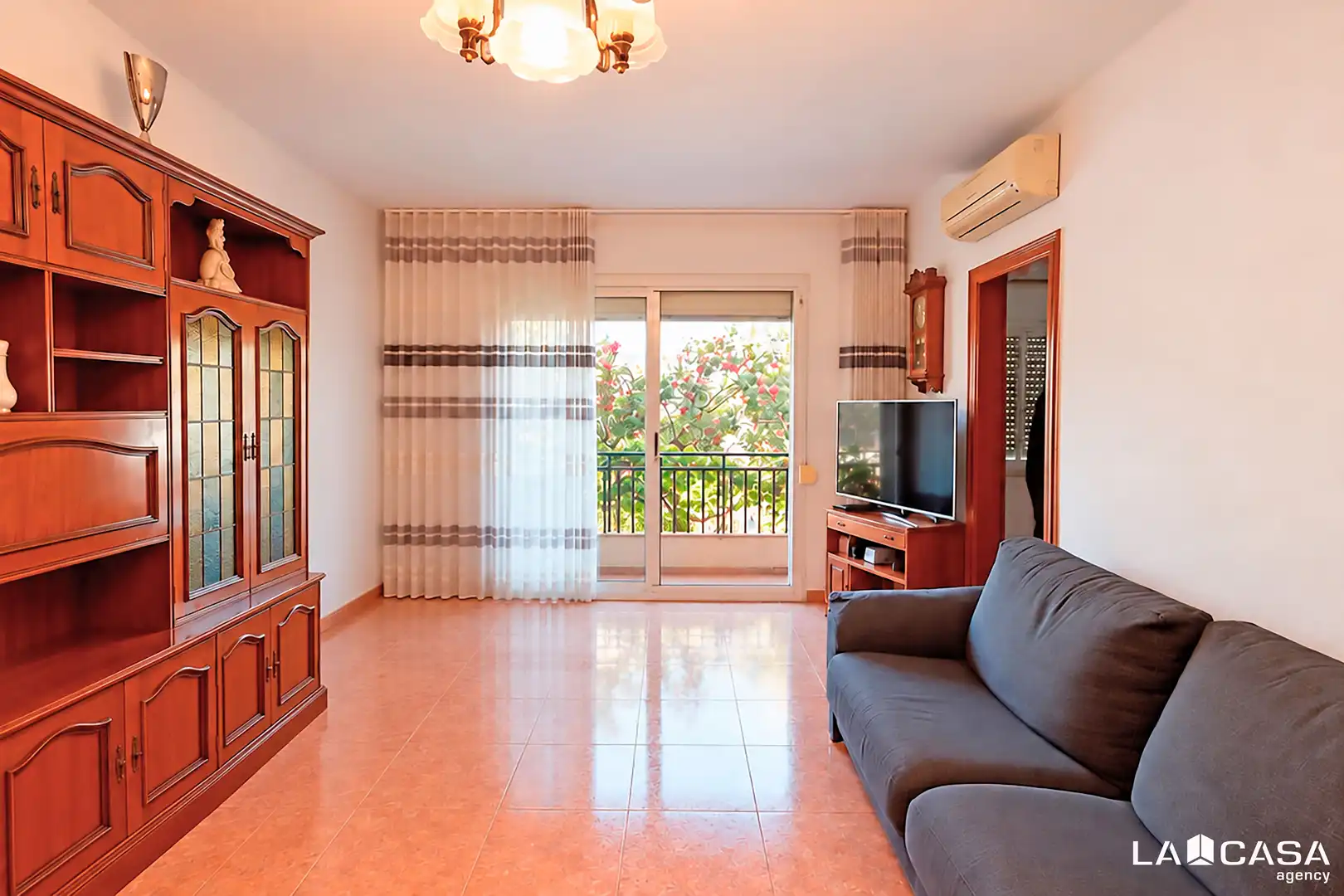 Sala de estar de Piso en venta en Santa Eulàlia