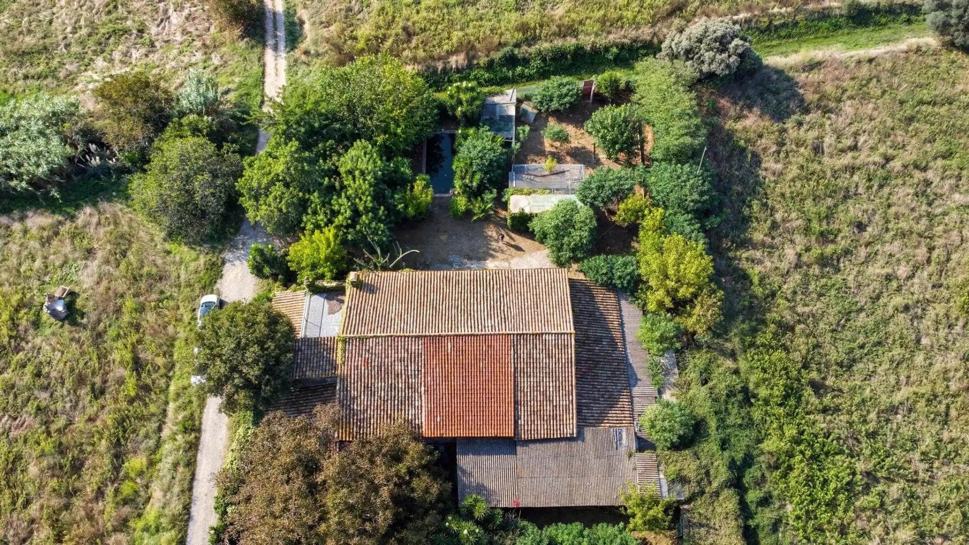 Chalet con piscina en venta en Manso Casanova #polígono 6 parcela13, imagen 6