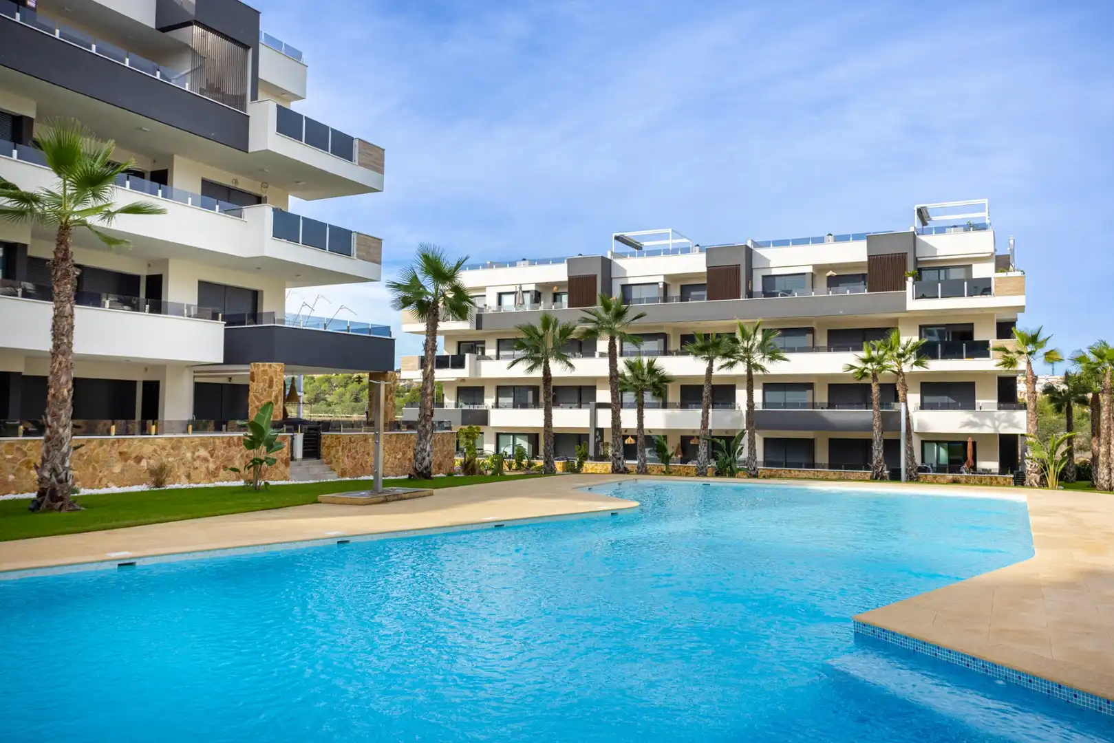 Apartament amb ascensor en venda a Orihuela Costa, imagen 44