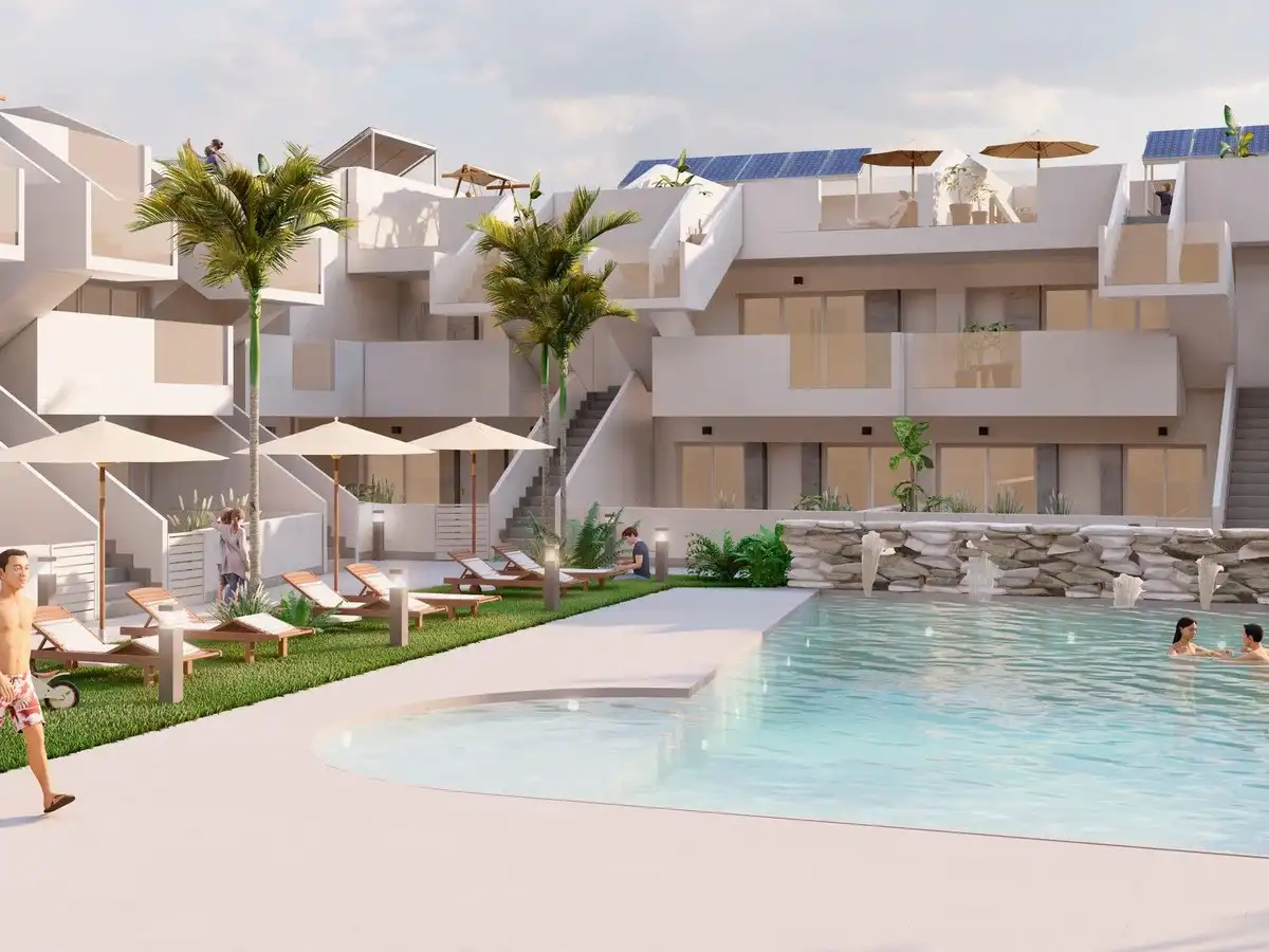 Apartment zum Verkauf in Terrazas de la Torre Golf, imagen 2