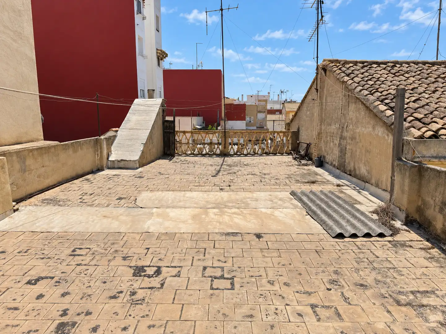 Casa a schiera con terrazza in vendita a Carrer Maestro Breton 161, imagen 43
