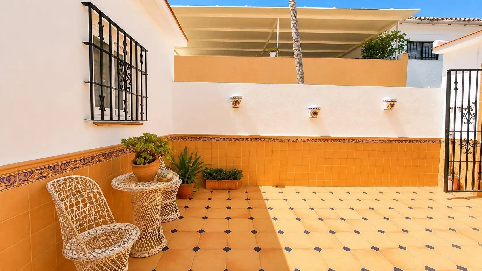 Casa a schiera in vendita a San Pedro de Alcántara, imagen 2