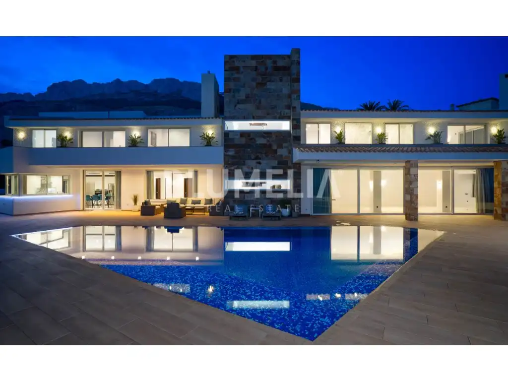 Houses for sale in Altea la Vella