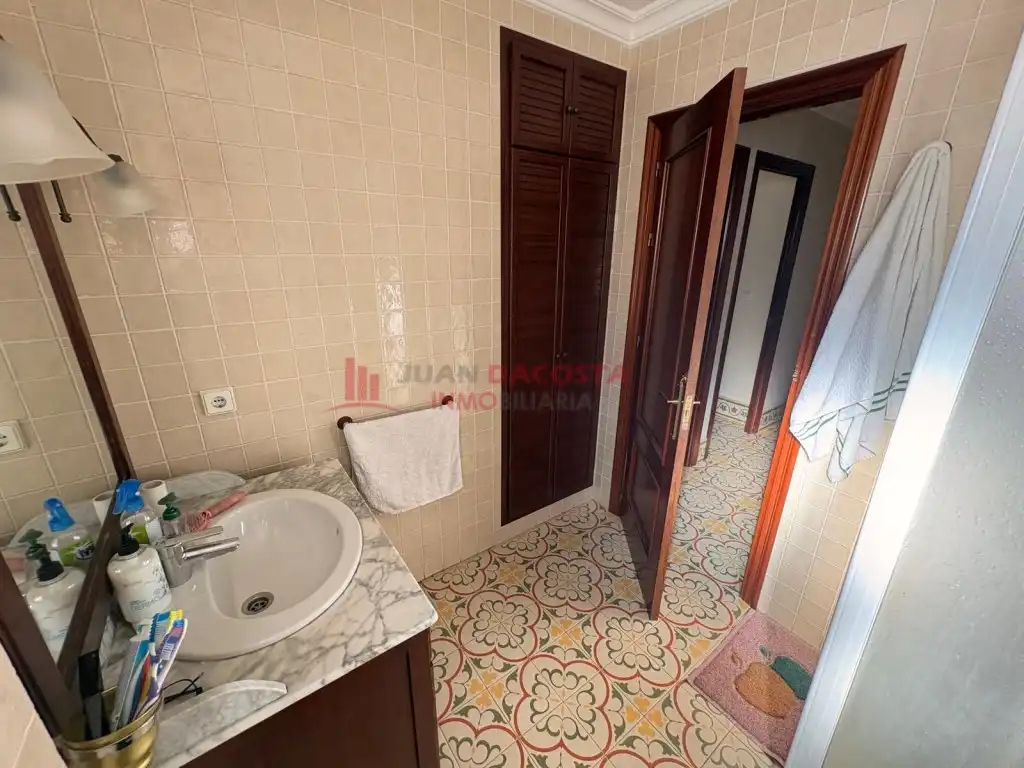 Bany de Casa o xalet en venda en La Antilla amb Moblat