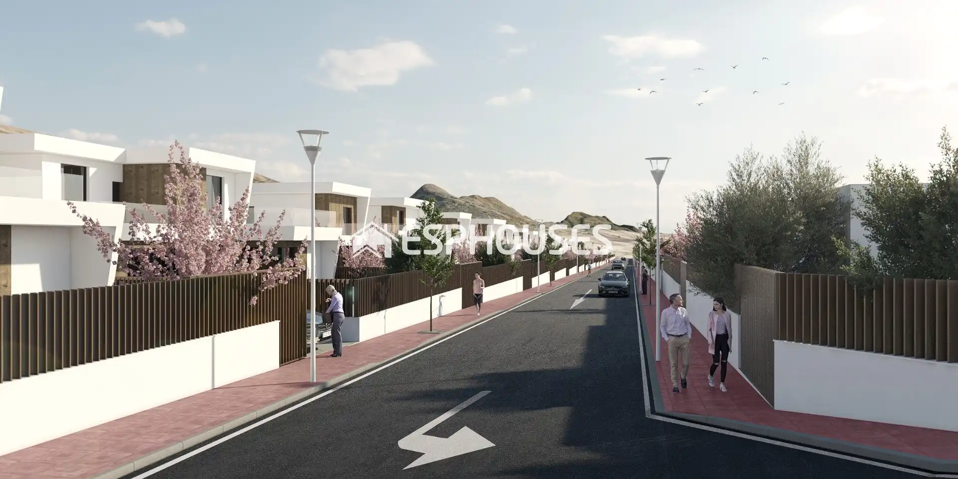 Detached house with terrace for sale in Campo de Murcia, imagen 5
