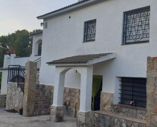 Exterior view of Country house for sale in Calafell  with Swimming Pool