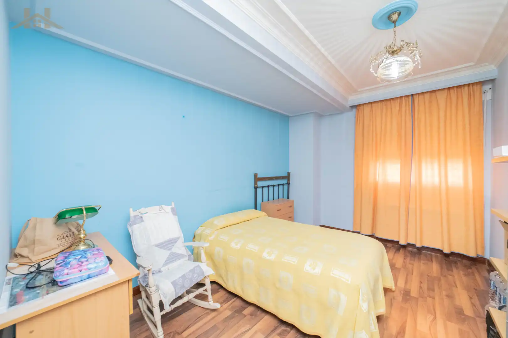 Dormitori de Casa o xalet en venda en Méntrida amb Aire condicionat, Calefacció i Jardí privat