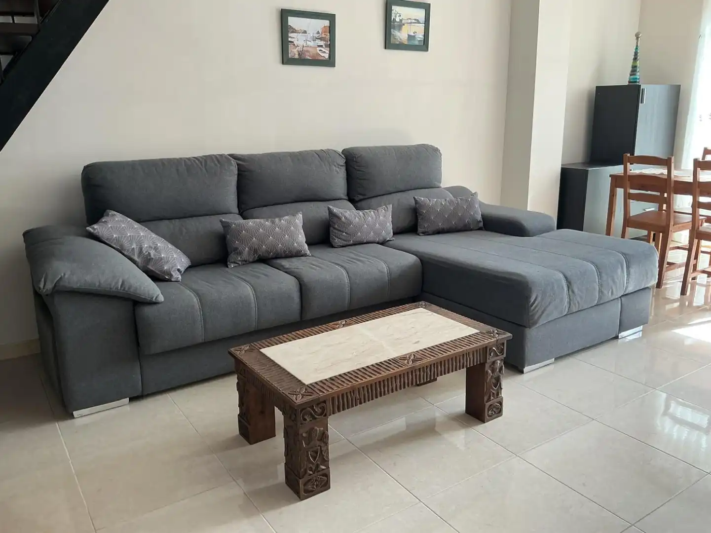 Appartamento con piscina in affitto a Cuchía - Calle San Juan, imagen 3
