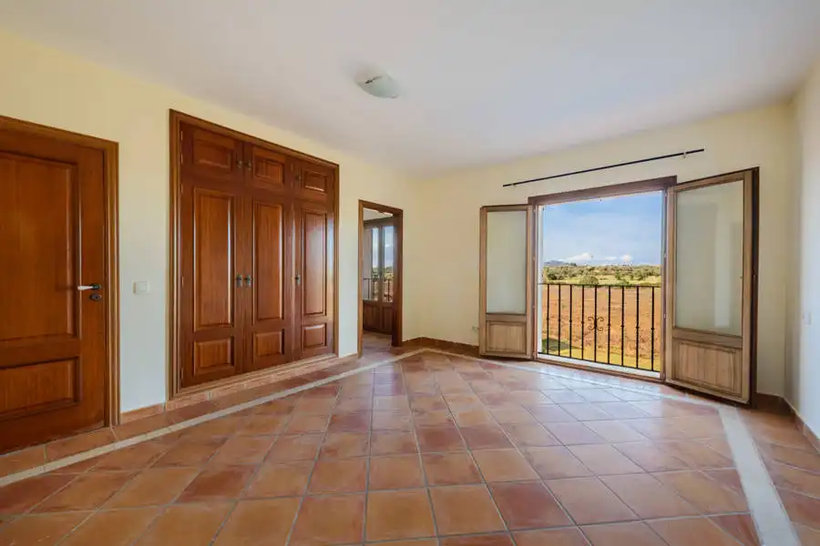 Casa rústica con piscina en venta en Santanyí Poble, imagen 13