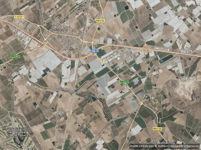Flat for sale in Balsicas