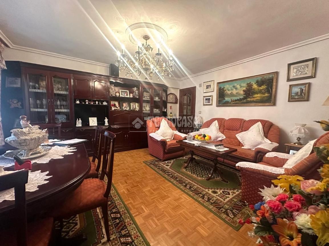 Living room of Flat for sale in Valladolid Capital