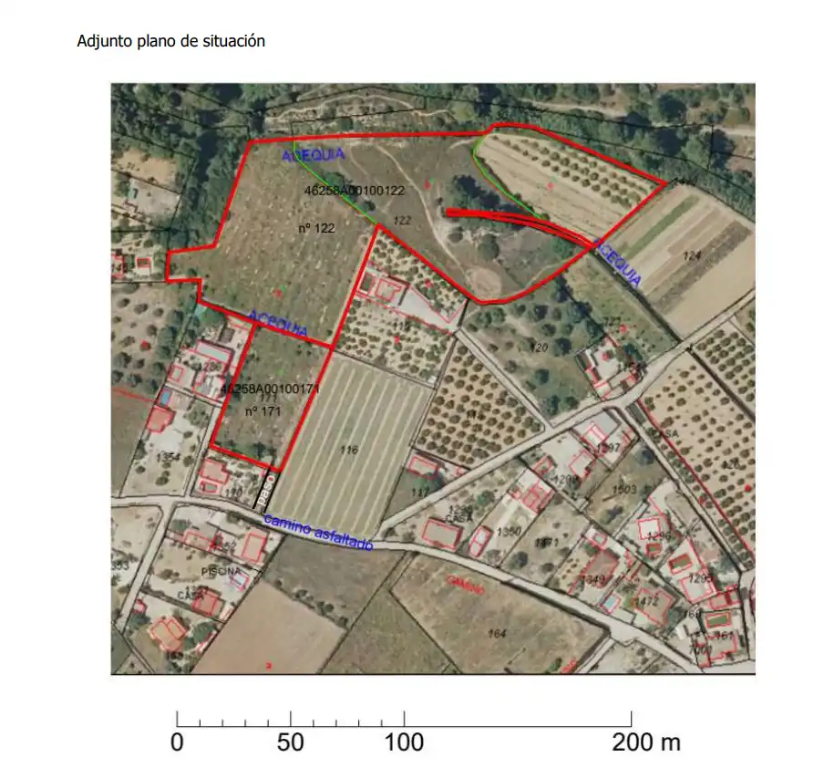 Rural land for sale in Vilamarxant, imagen 22