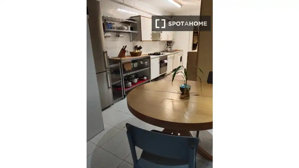 Room in Aiete
