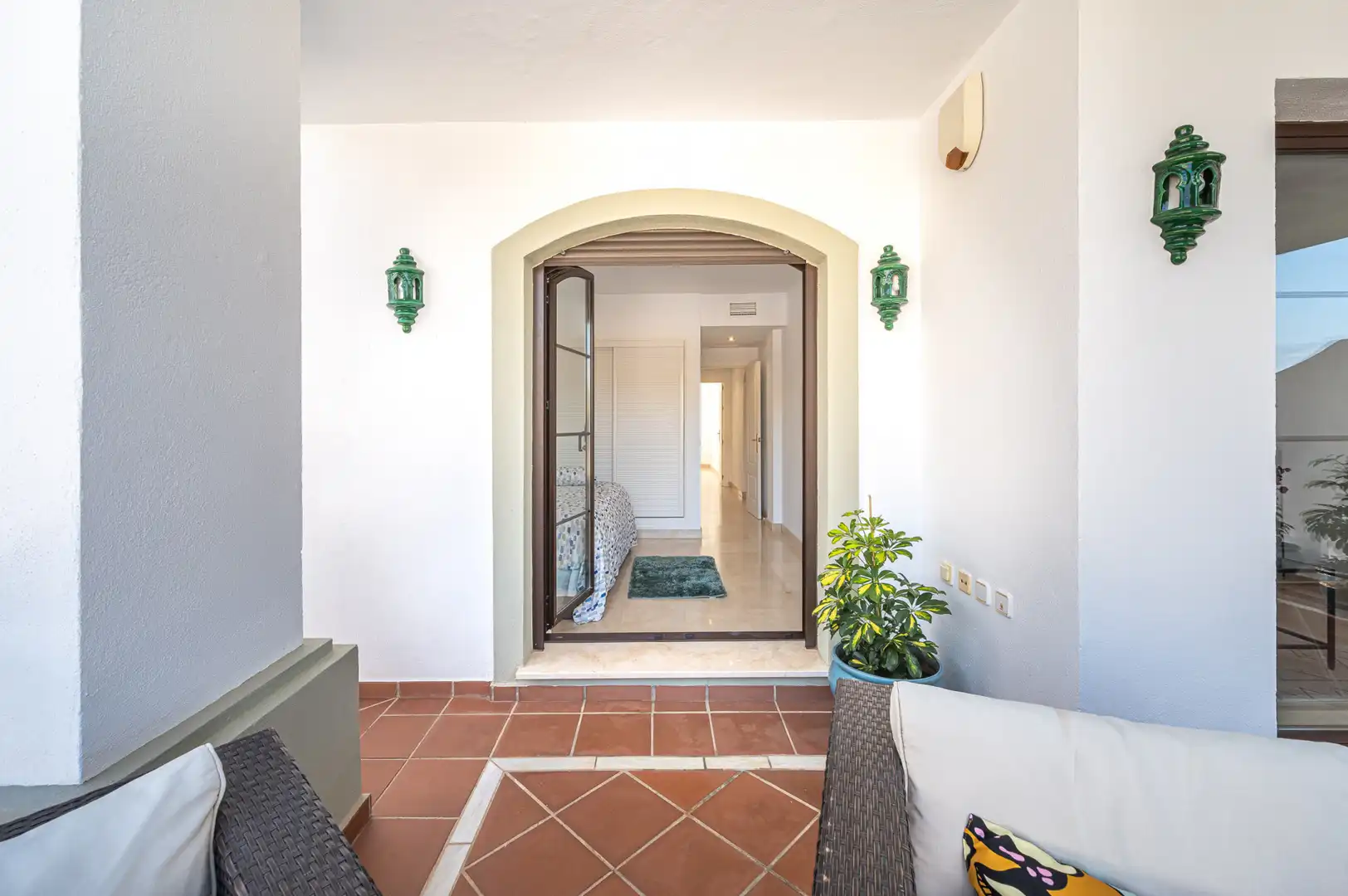 Apartments for rent in Los Arqueros - Puerto del Almendro