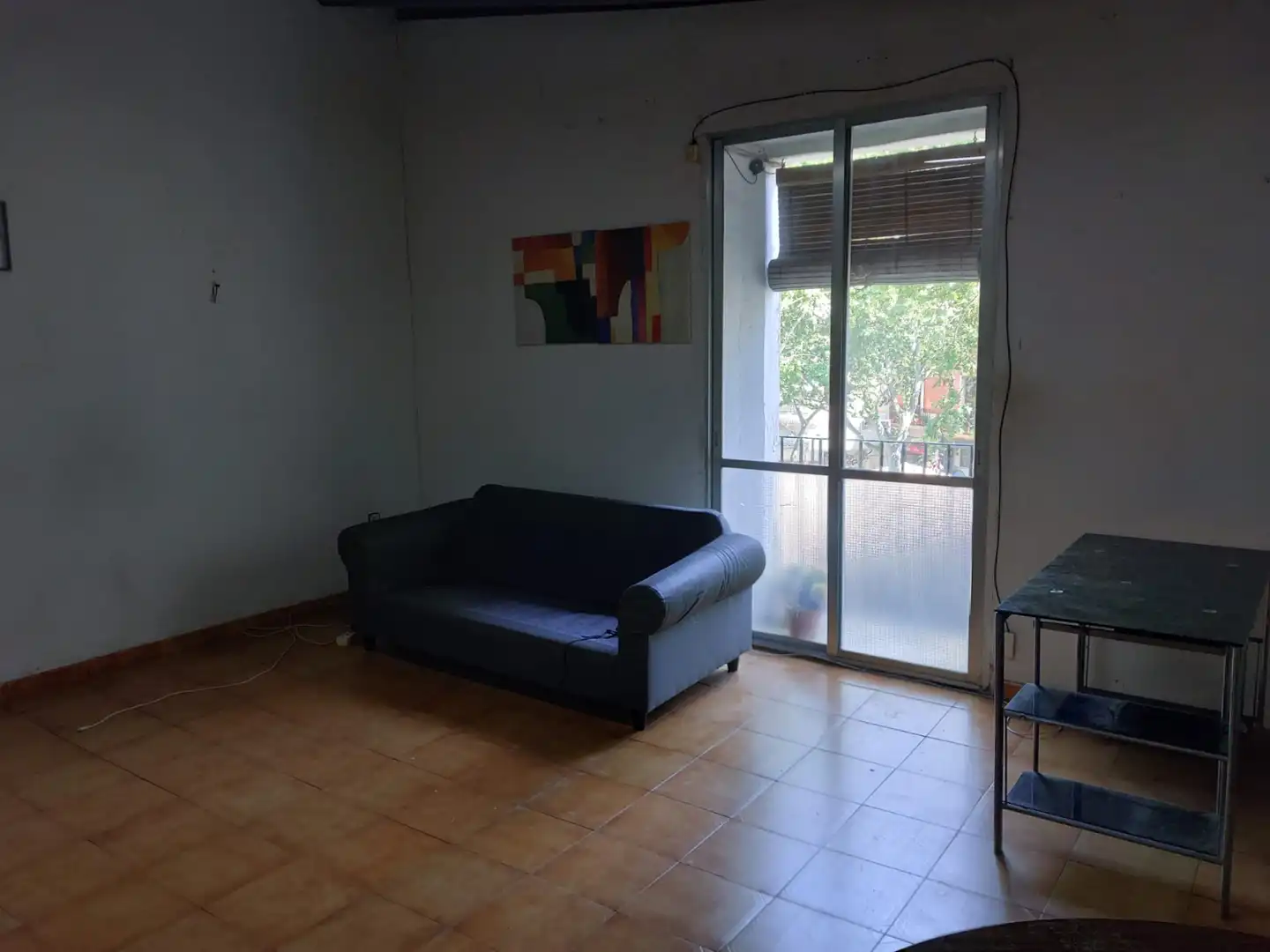 Sala de estar de Piso en venta en Barcelona