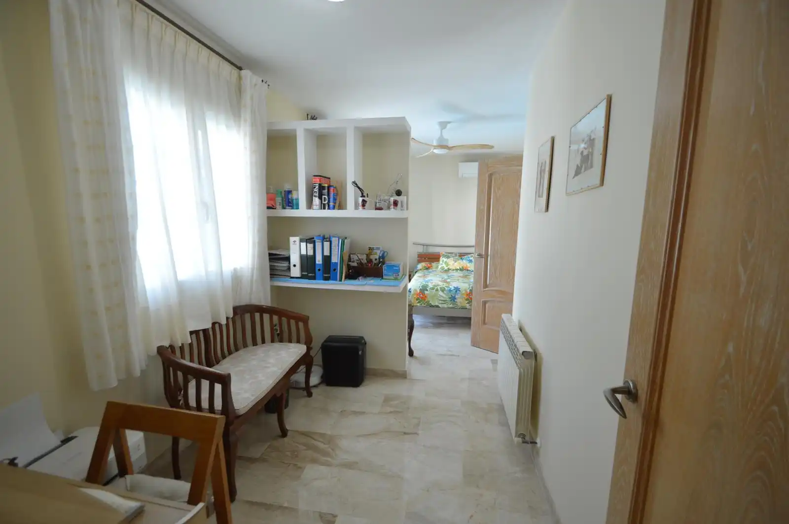 Dormitori de Casa o xalet en venda en Vinaròs amb Aire condicionat, Calefacció i Jardí privat
