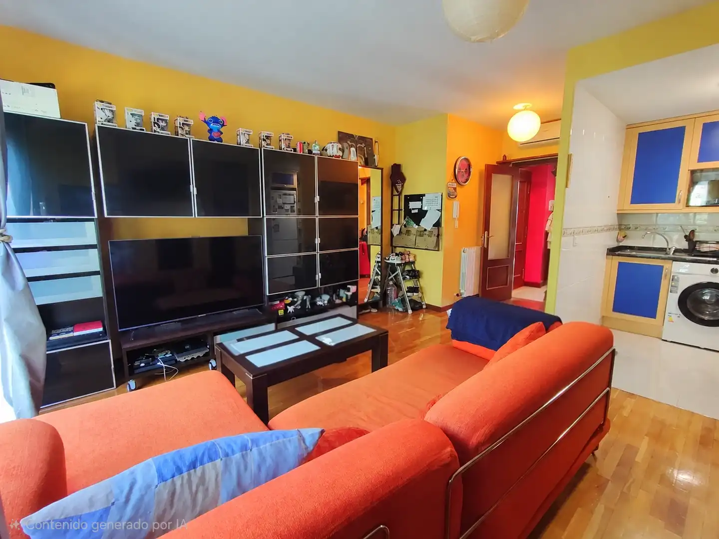 Living room of Study for sale in Villamediana de Iregua  with Heating and Terrace