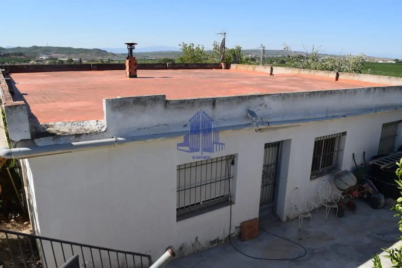 Xalet amb terrassa en venda a Partida la Matanza, imagen 11