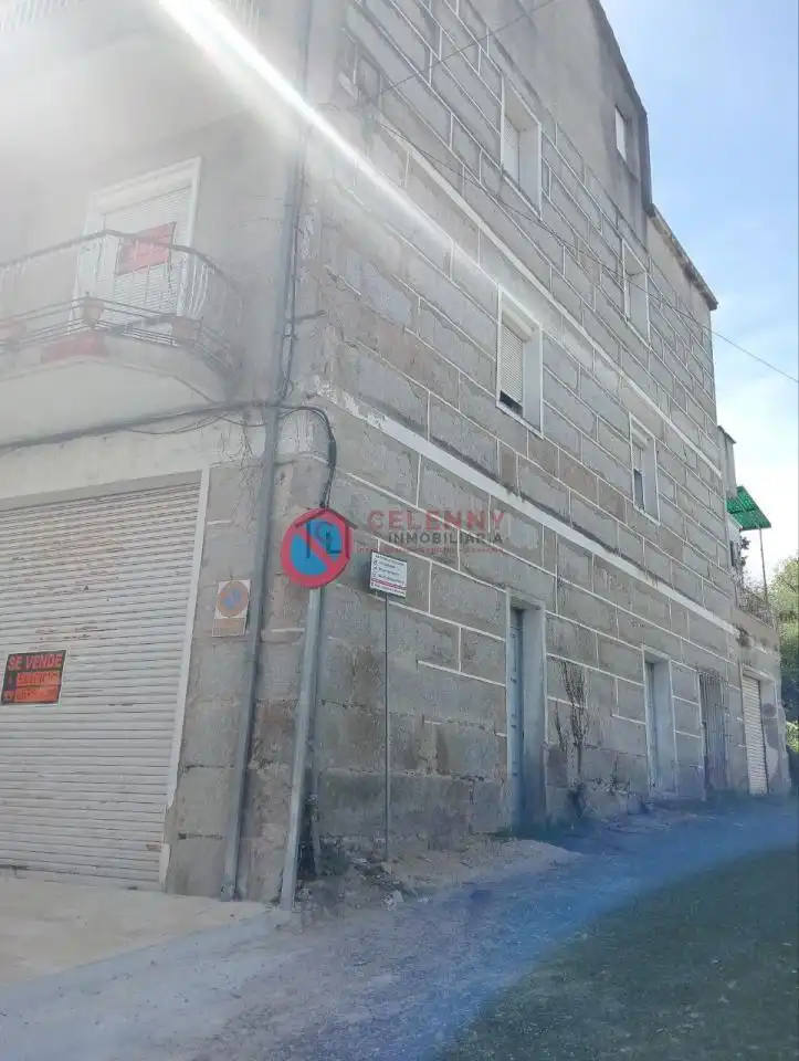 Exterior view of Buildings for sale in Ourense Capital 