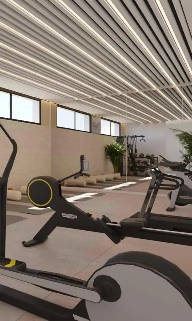 Apartment with pool for sale in El Faro de Calaburra - Chaparral, imagen 12
