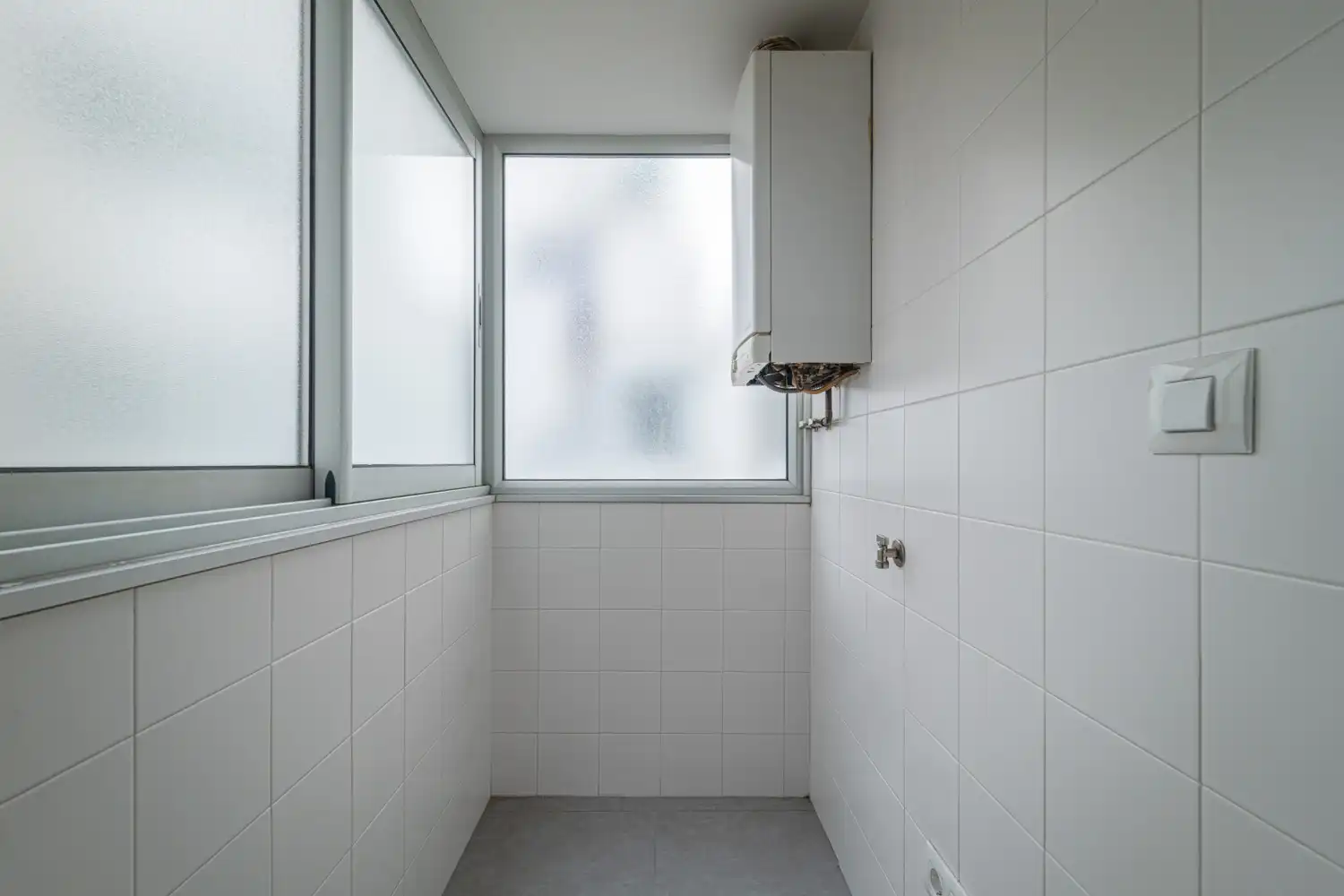 Badezimmer von Wohnung zum Verkauf in Narón mit Abstellraum
