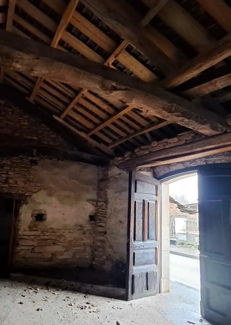 Finca rústica en venta en Congosto