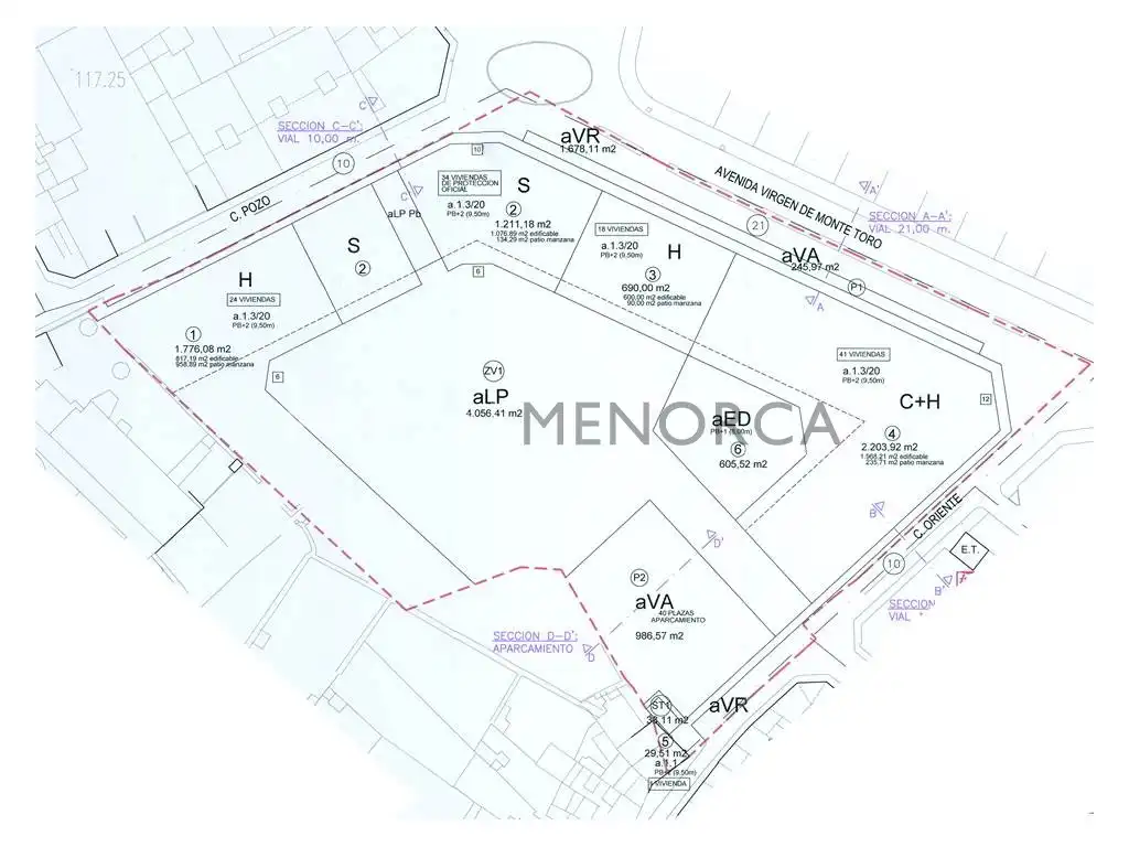 Terreno residenziale in vendita a Alaior poble, imagen 2