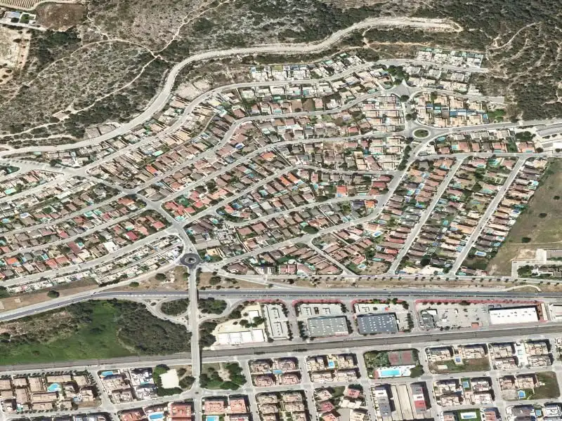 Exterior view of Flat for sale in Calafell