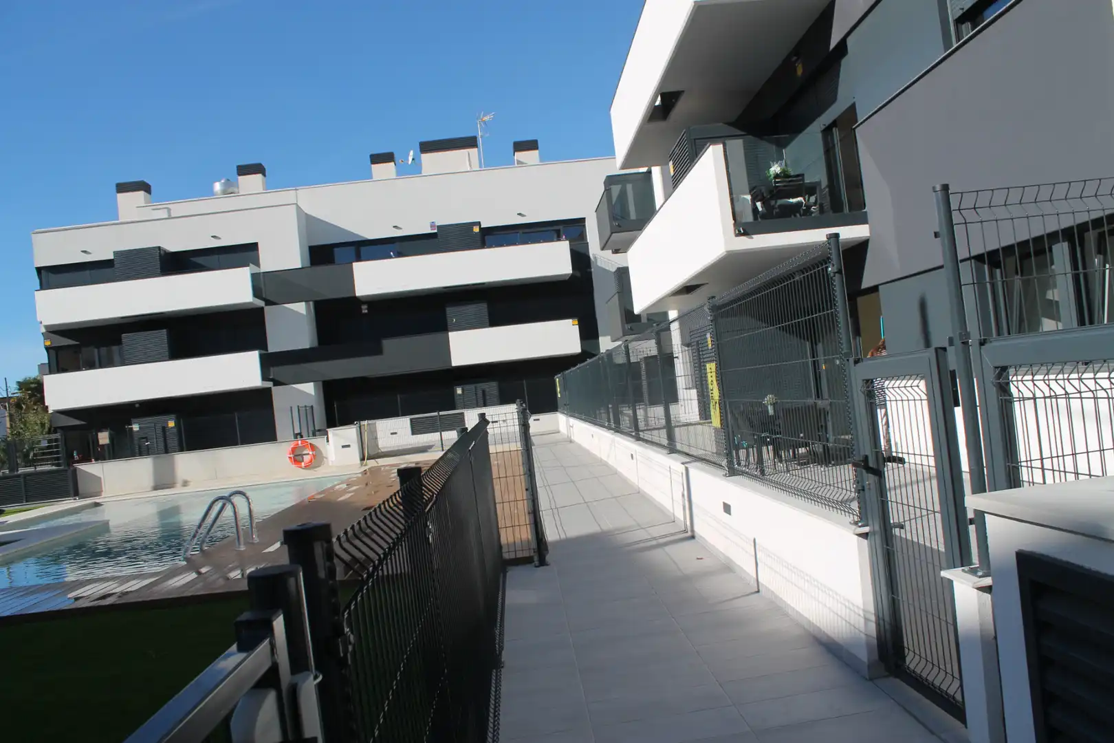 Rez-de-chaussée avec piscine à vendre à Carrer del Doctor Fleming 7, imagen 51