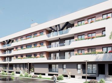 Appartement avec balcon à vendre à Lo Pagan