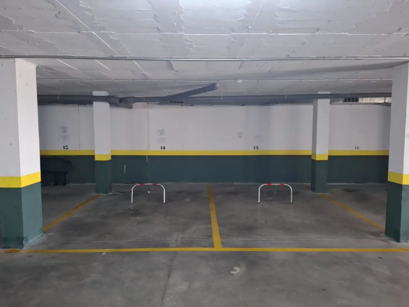 Parking de Garaje de alquiler en Finestrat