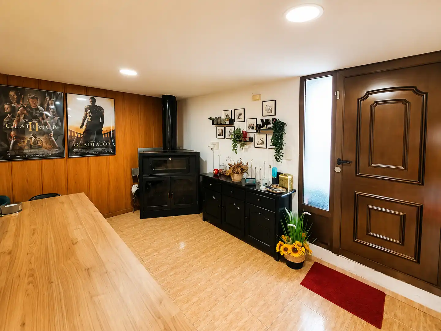 Casa adosada en venta en Alpera con Amueblado