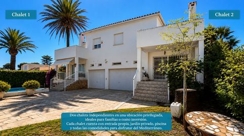 Foto 2 de Casa o chalet en venta en Carrer de L'alena, 3, Costa Norte, Vinaròs