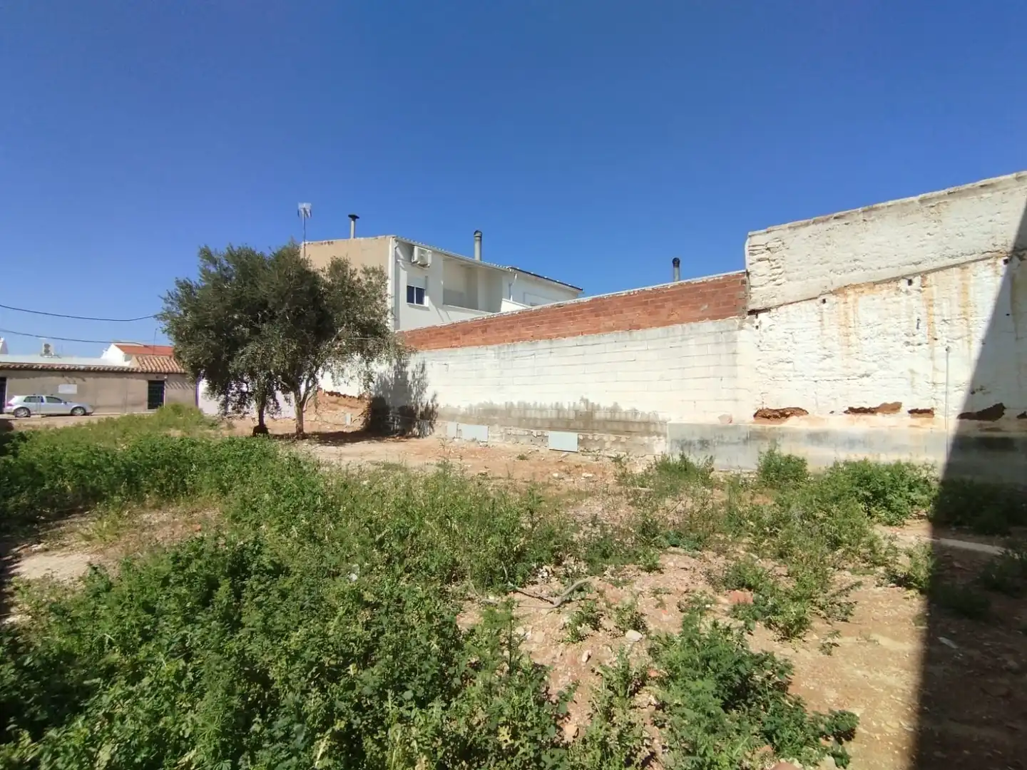 Terreny residencial en venda a Calle Melilla, imagen 5