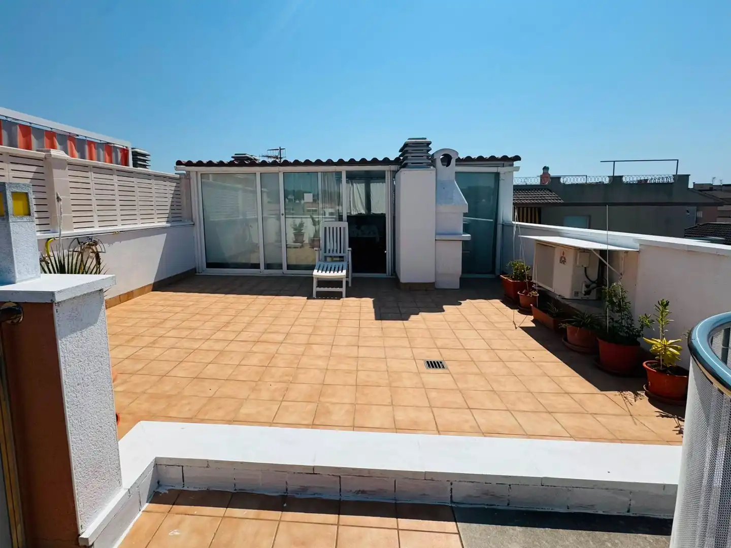 Terraza de Ático en venta en Cunit con Terraza