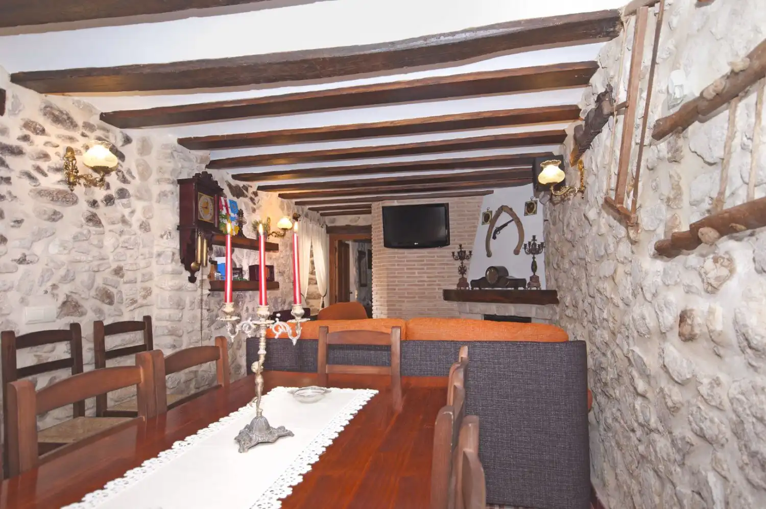 Casa en venta en Torremanzanas / La Torre de les Maçanes, imagen 2