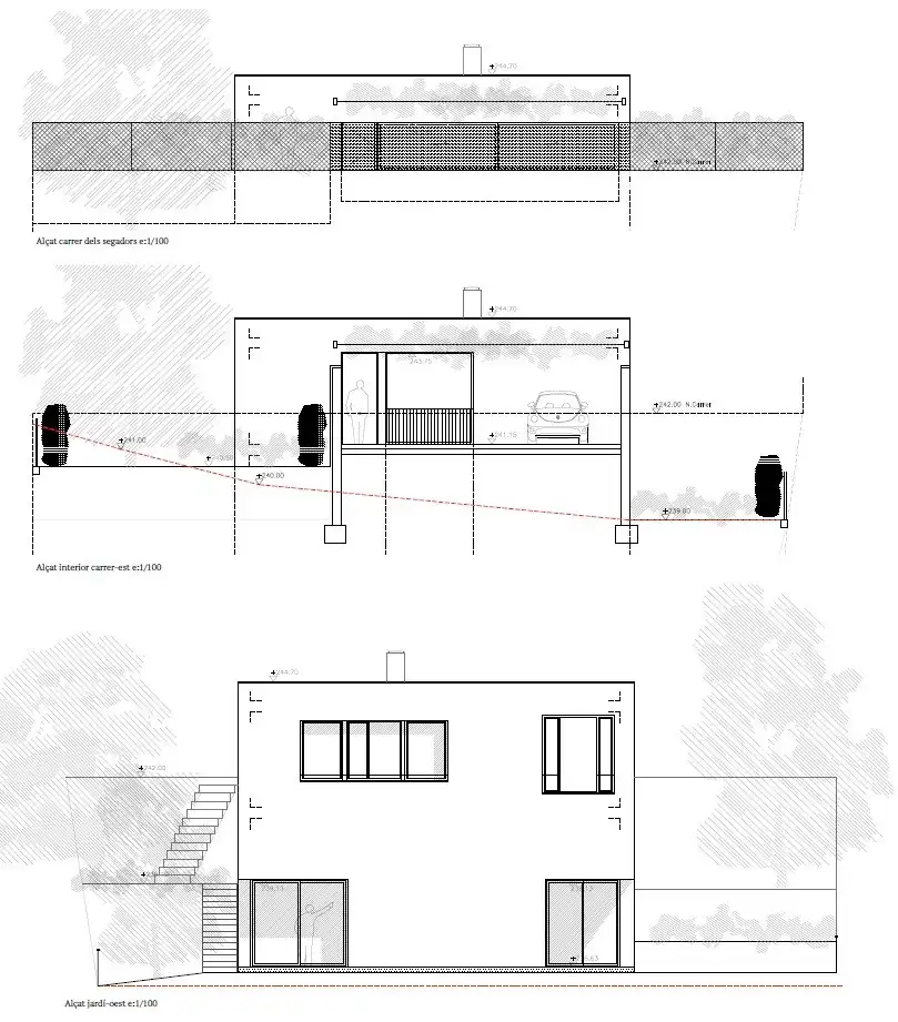 Residencial en venta en Rubí