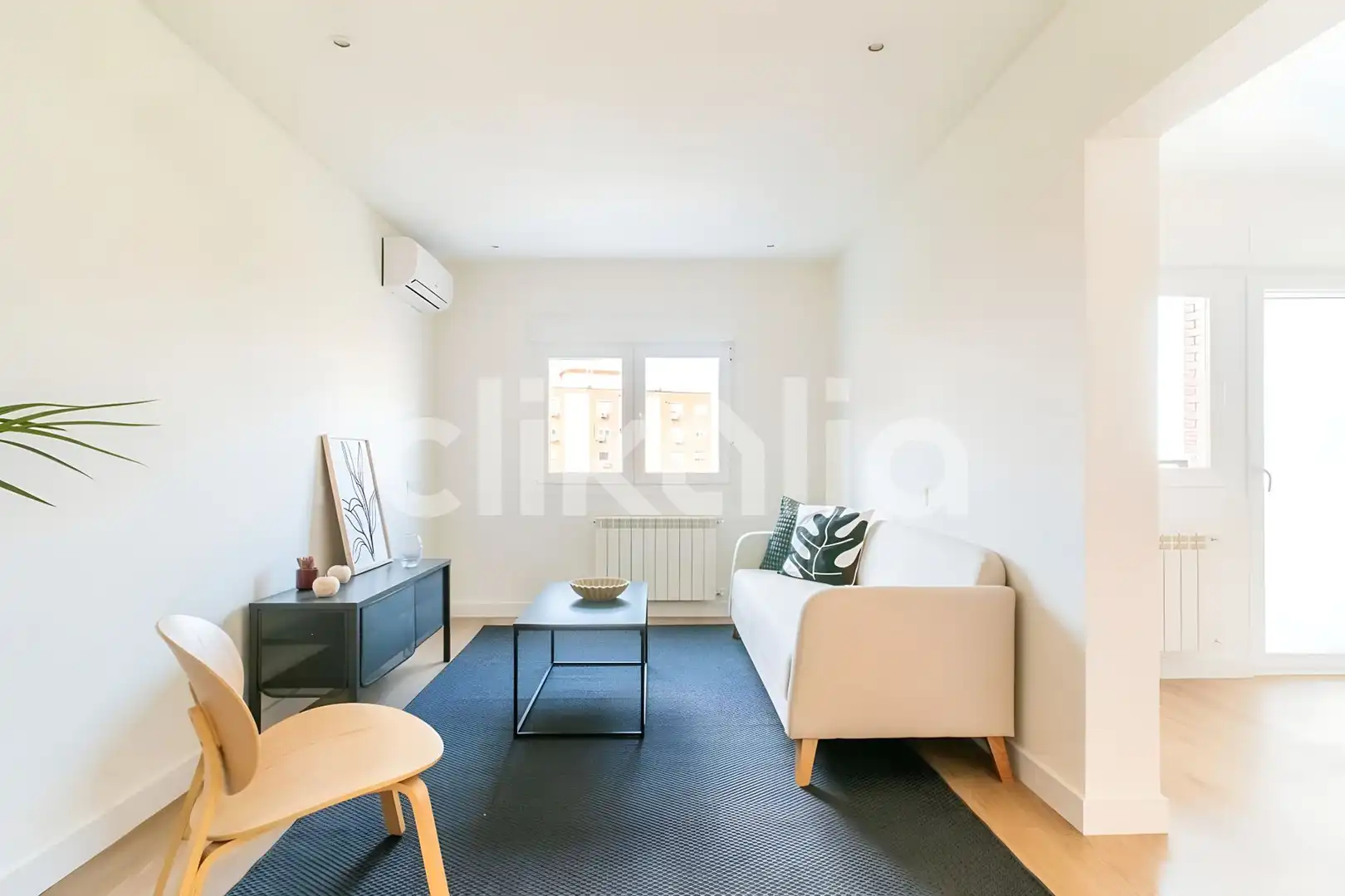Wohnung mit Garten zum Verkauf in Fuencarral - El Pardo
