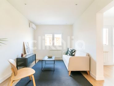 Flat with garden for sale in Fuencarral - El Pardo