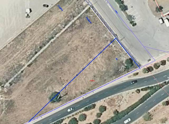 Terreno en Venta en Pau Lledó