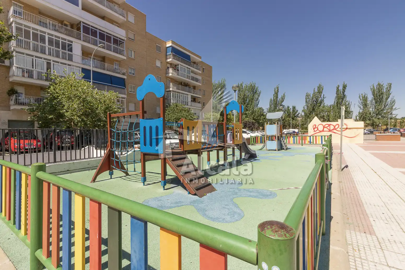 Piso en venta en Chorrillo
