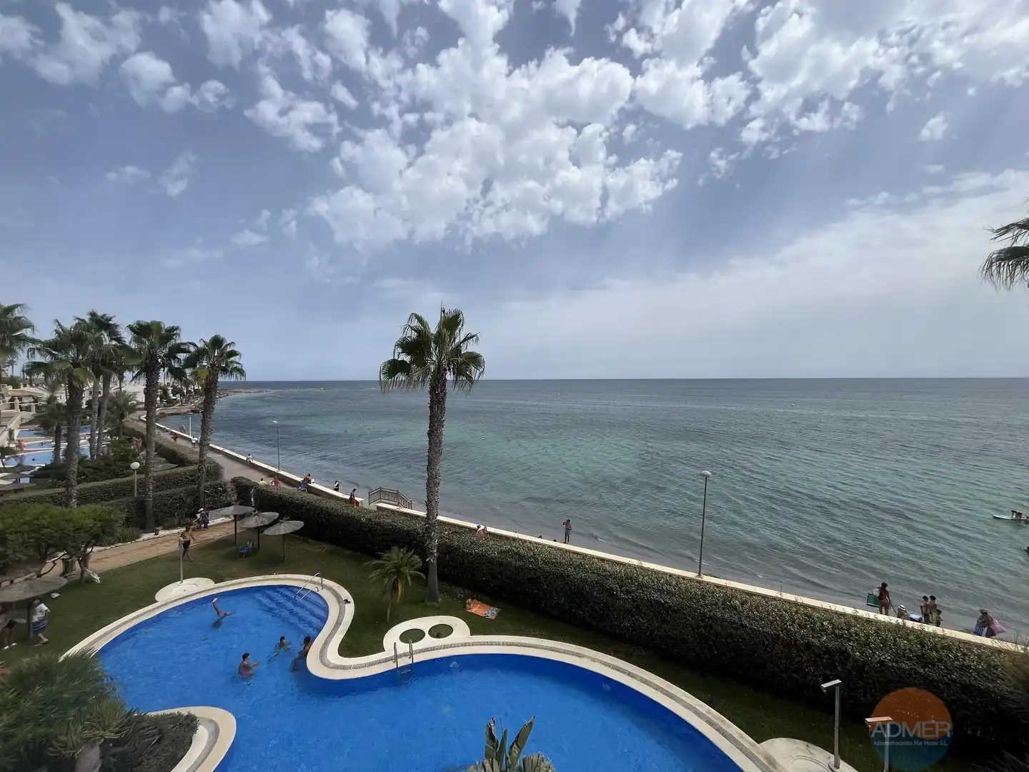 Apartament amb terrassa en venda a Veneziola