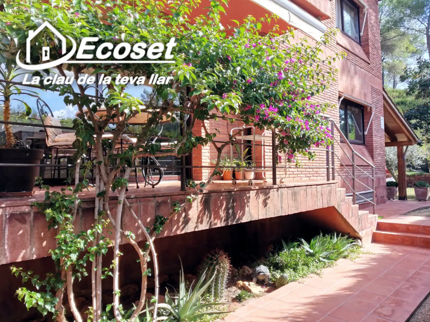 Houses for sale in Corbera de Llobregat  with Heating, Private garden and Parquet flooring