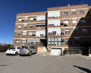 Vista exterior de Pis en venda en Cartagena amb Aire condicionat, Terrassa i Balcó