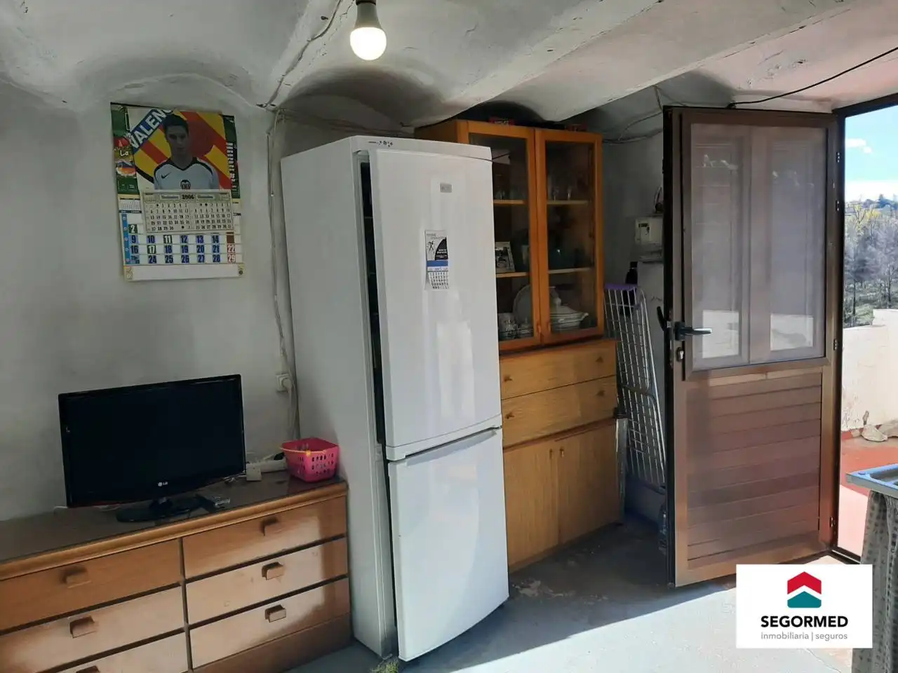 Cocina de Casa o chalet en venta en Bejís con Amueblado